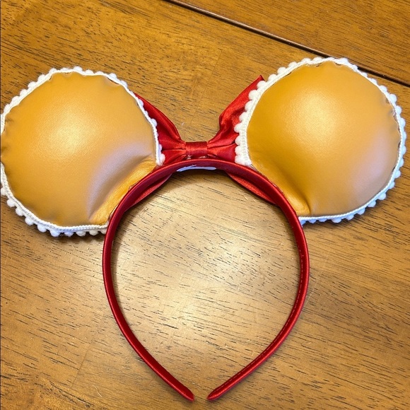 Festive Mouse Ear Headbands Set - Picture 4 of 5